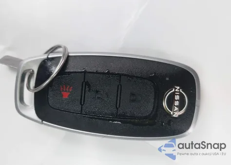 2024 Nissan Rogue S Intelligent Awd from USA, damaged, VIN 5N1BT3AB5RC690725